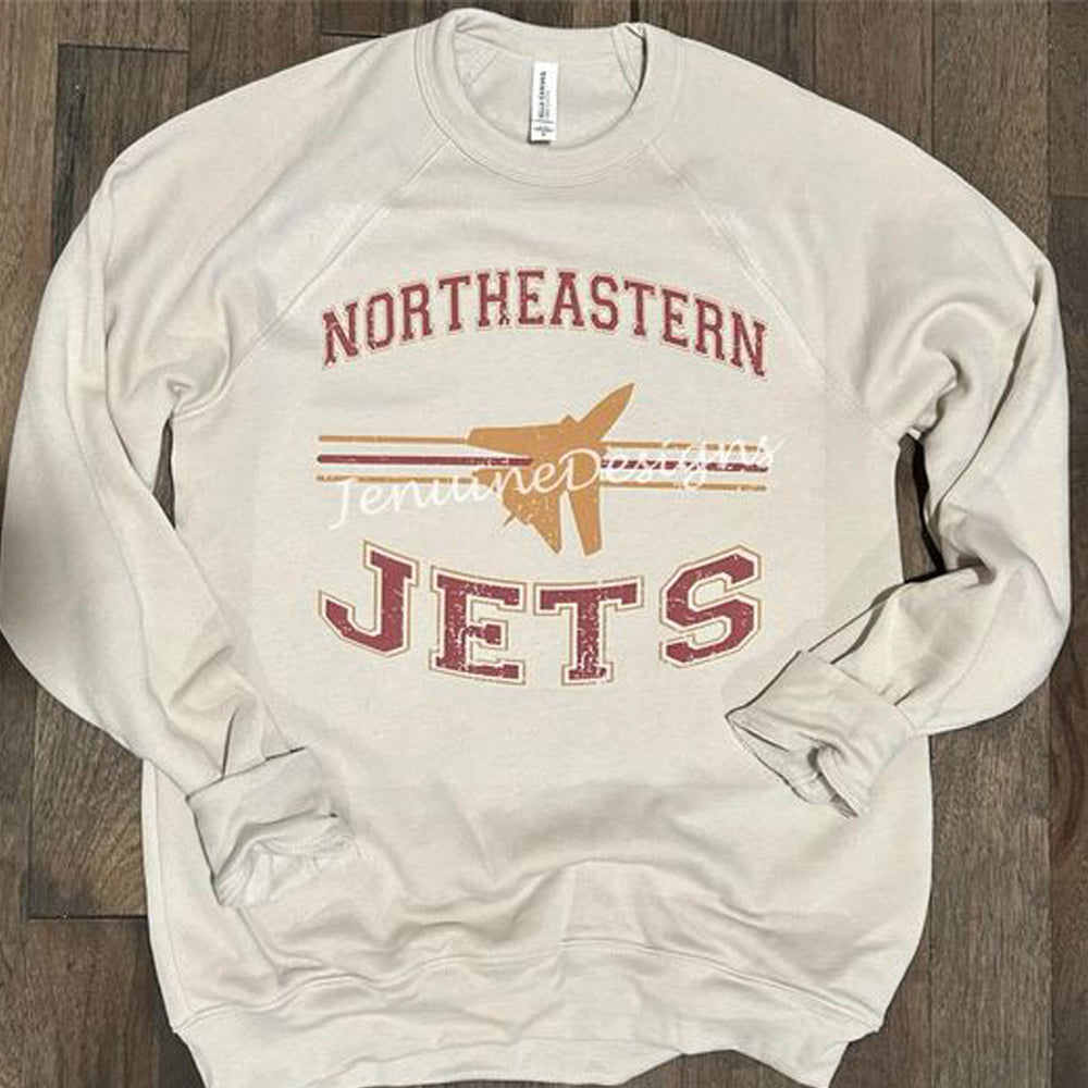 Vintage NE Crewnecks